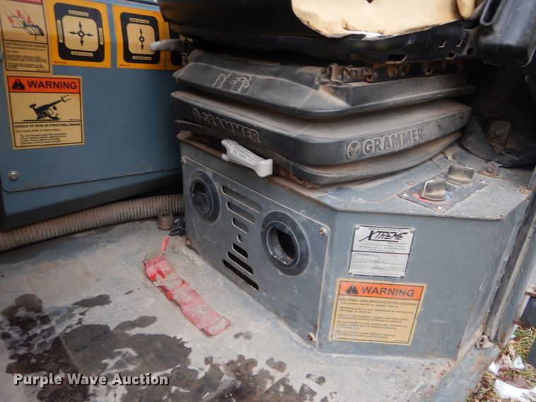 image for item EK9153 2008 Xtreme XRM1254  telehandler