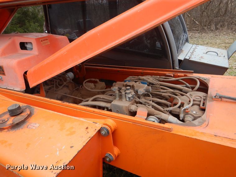 image for item EK9153 2008 Xtreme XRM1254  telehandler