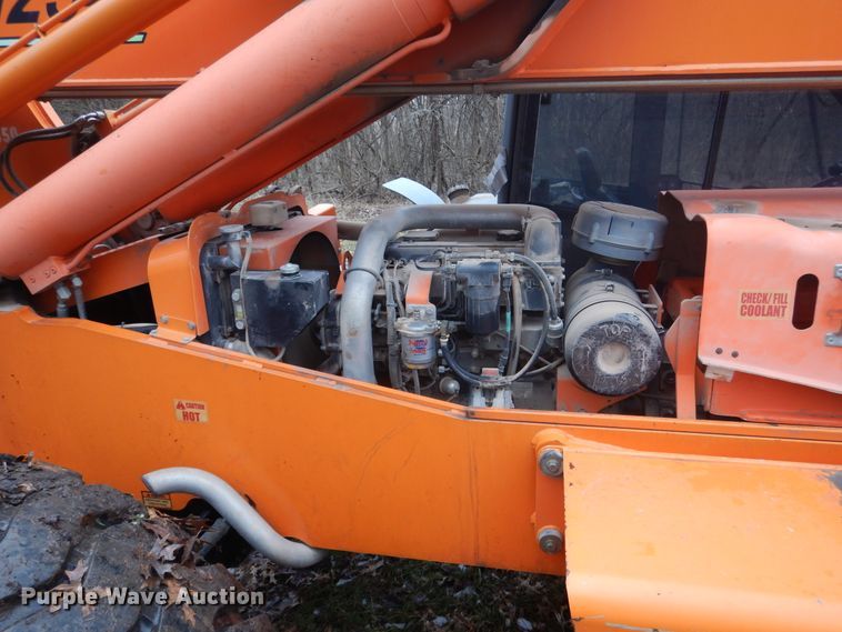 image for item EK9153 2008 Xtreme XRM1254  telehandler