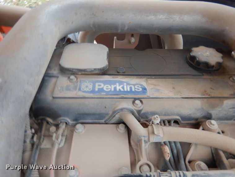 image for item EK9153 2008 Xtreme XRM1254  telehandler