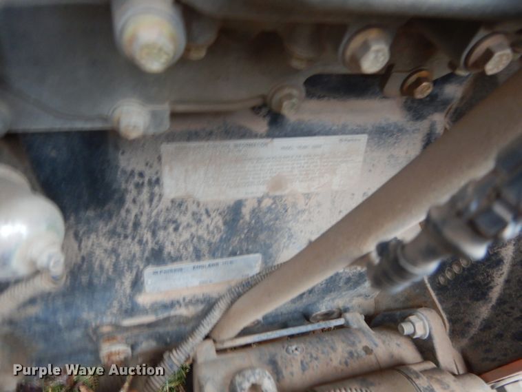 image for item EK9153 2008 Xtreme XRM1254  telehandler