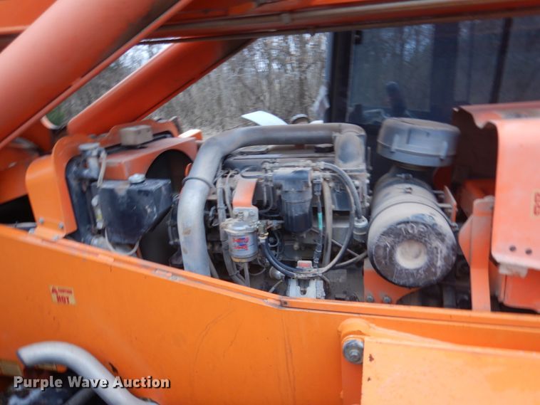 image for item EK9153 2008 Xtreme XRM1254  telehandler