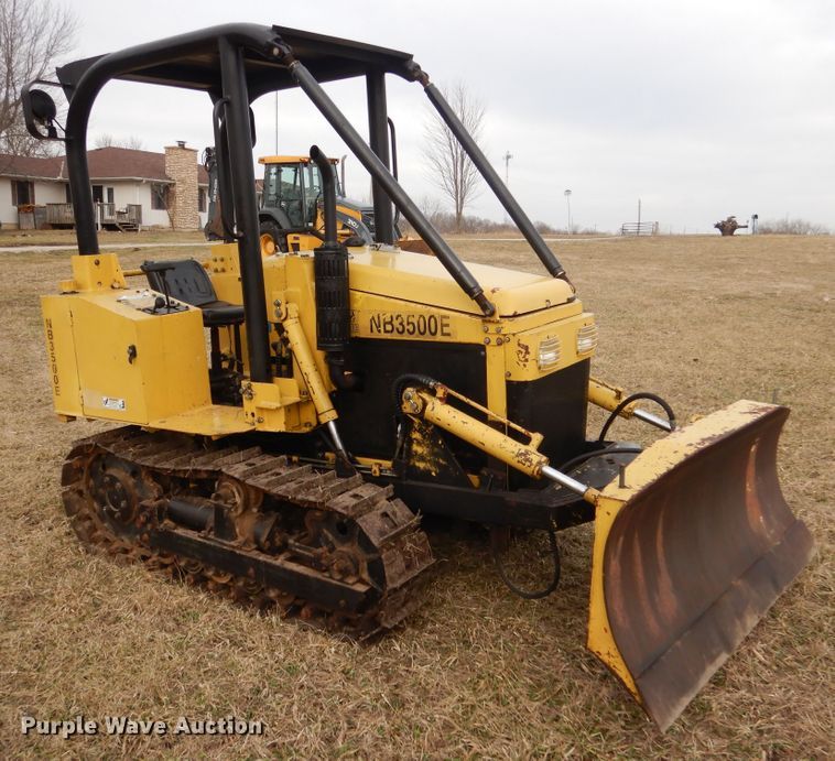 image for item EK9156 2008 Nortrac NB3500E dozer