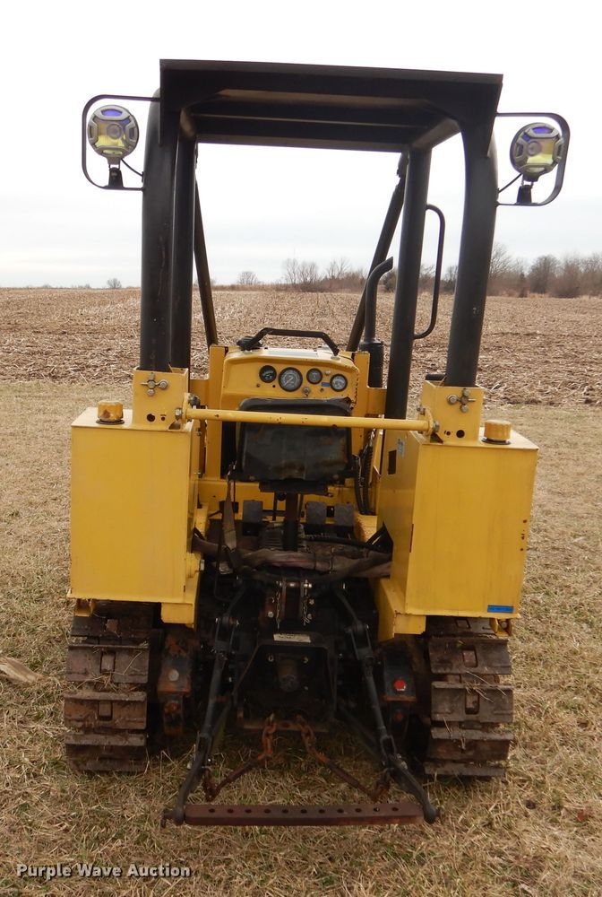 image for item EK9156 2008 Nortrac NB3500E dozer