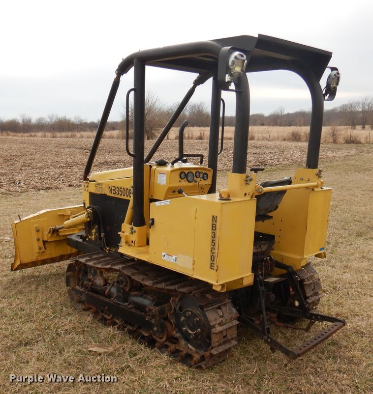 image for item EK9156 2008 Nortrac NB3500E dozer