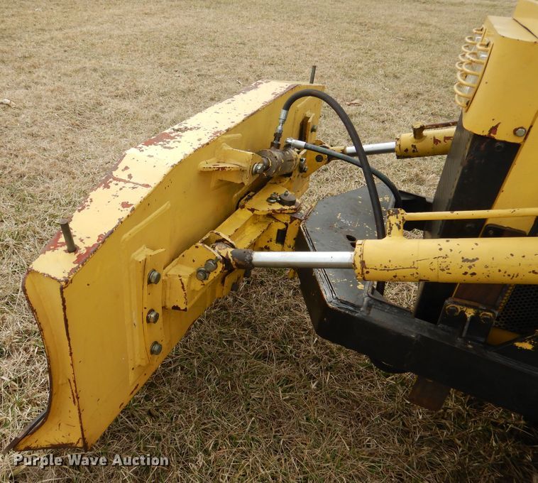 image for item EK9156 2008 Nortrac NB3500E dozer