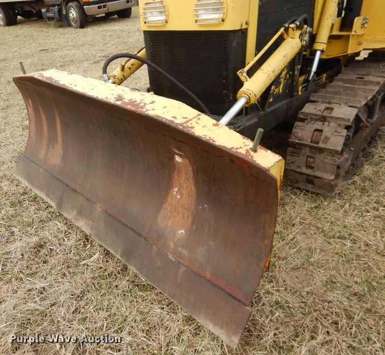 image for item EK9156 2008 Nortrac NB3500E dozer