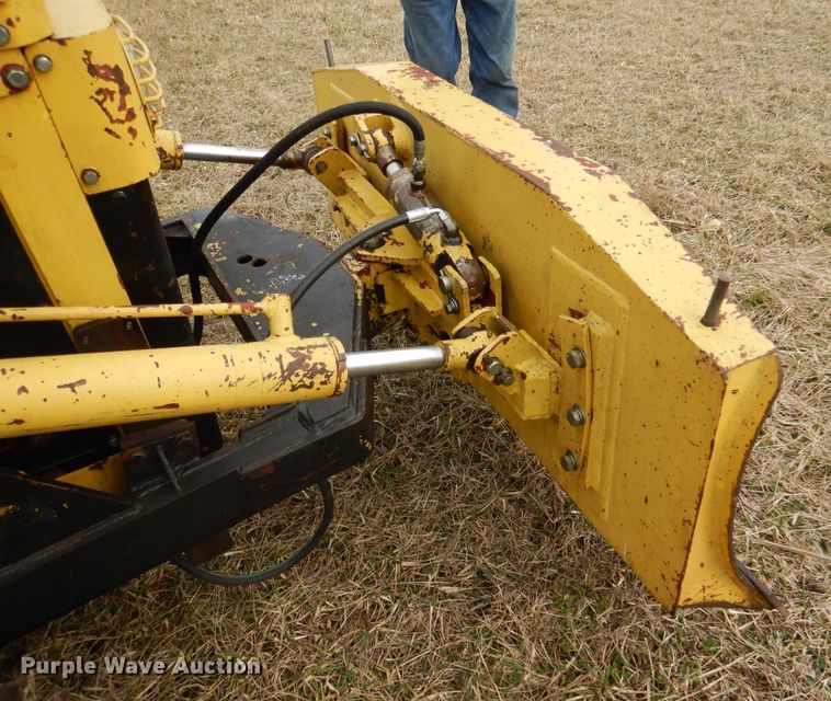 image for item EK9156 2008 Nortrac NB3500E dozer