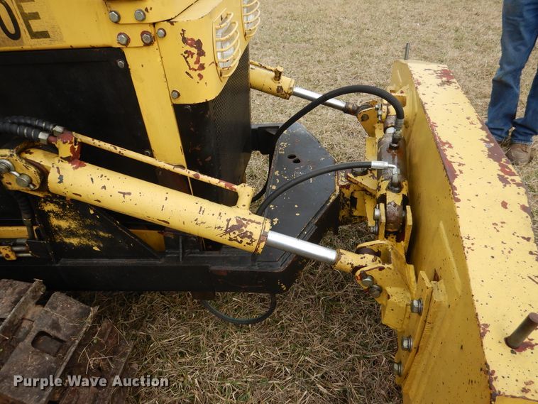 image for item EK9156 2008 Nortrac NB3500E dozer