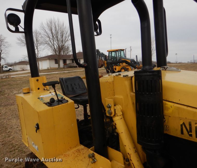 image for item EK9156 2008 Nortrac NB3500E dozer