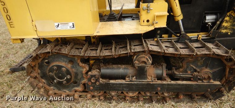image for item EK9156 2008 Nortrac NB3500E dozer