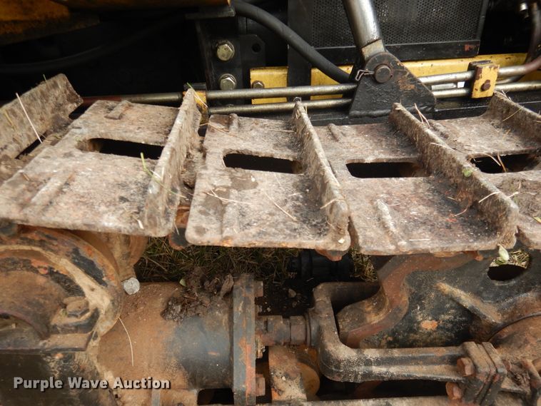 image for item EK9156 2008 Nortrac NB3500E dozer