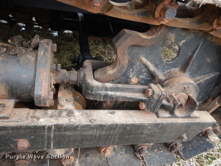 image for item EK9156 2008 Nortrac NB3500E dozer