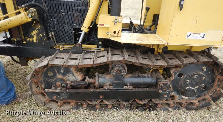 image for item EK9156 2008 Nortrac NB3500E dozer