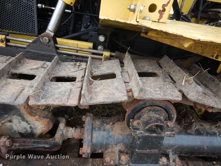 image for item EK9156 2008 Nortrac NB3500E dozer