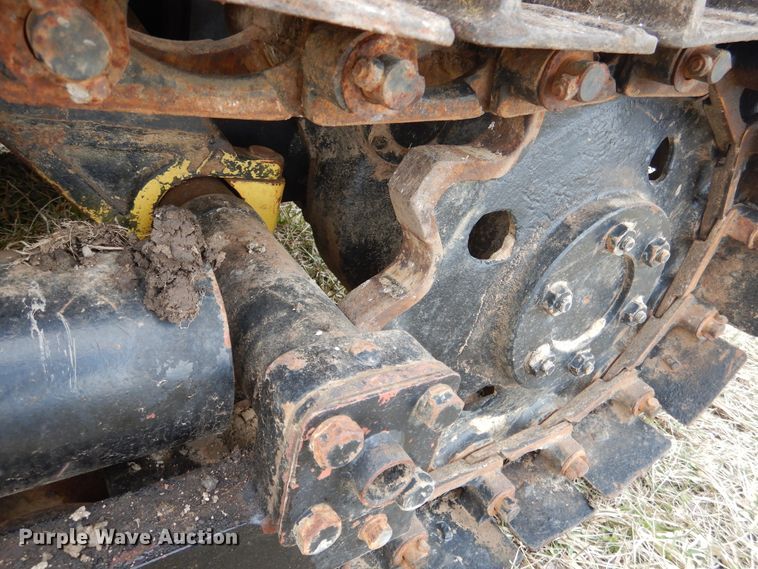 image for item EK9156 2008 Nortrac NB3500E dozer