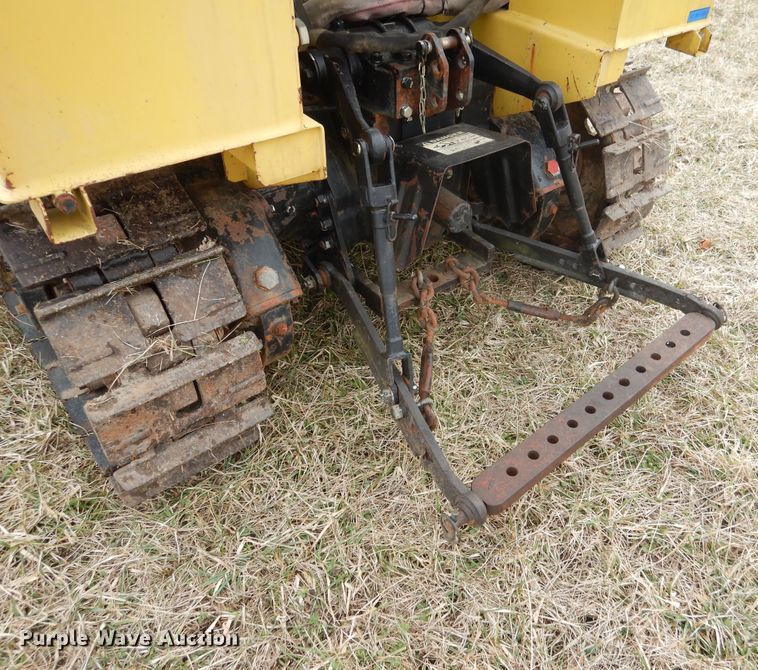 image for item EK9156 2008 Nortrac NB3500E dozer