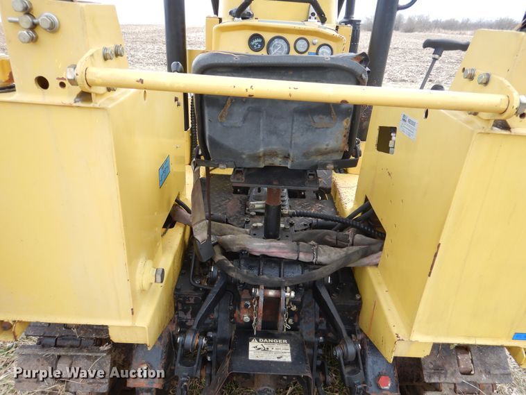 image for item EK9156 2008 Nortrac NB3500E dozer