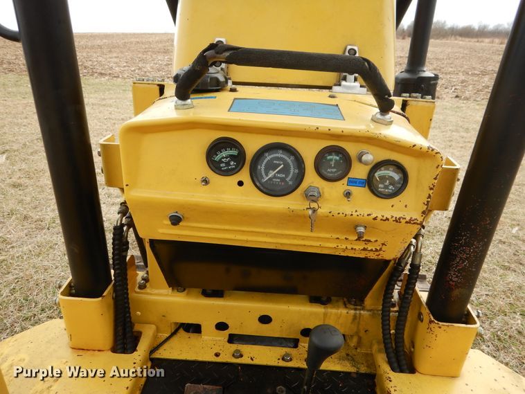 image for item EK9156 2008 Nortrac NB3500E dozer