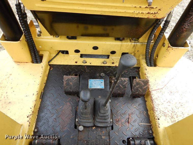 image for item EK9156 2008 Nortrac NB3500E dozer