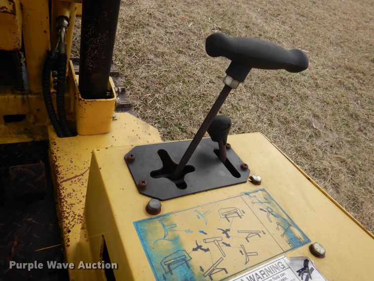 image for item EK9156 2008 Nortrac NB3500E dozer