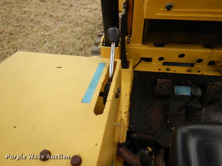 image for item EK9156 2008 Nortrac NB3500E dozer