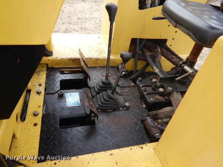 image for item EK9156 2008 Nortrac NB3500E dozer