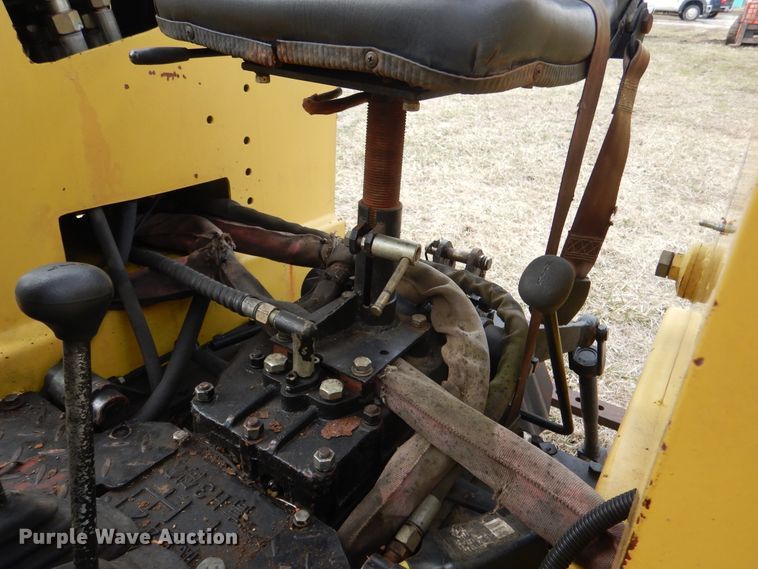 image for item EK9156 2008 Nortrac NB3500E dozer