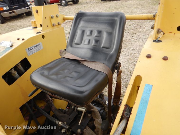 image for item EK9156 2008 Nortrac NB3500E dozer