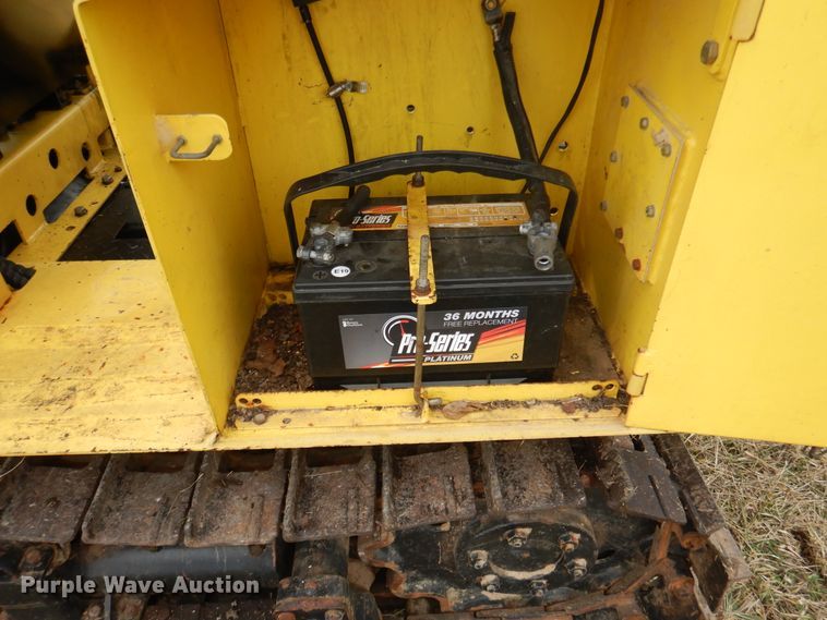 image for item EK9156 2008 Nortrac NB3500E dozer