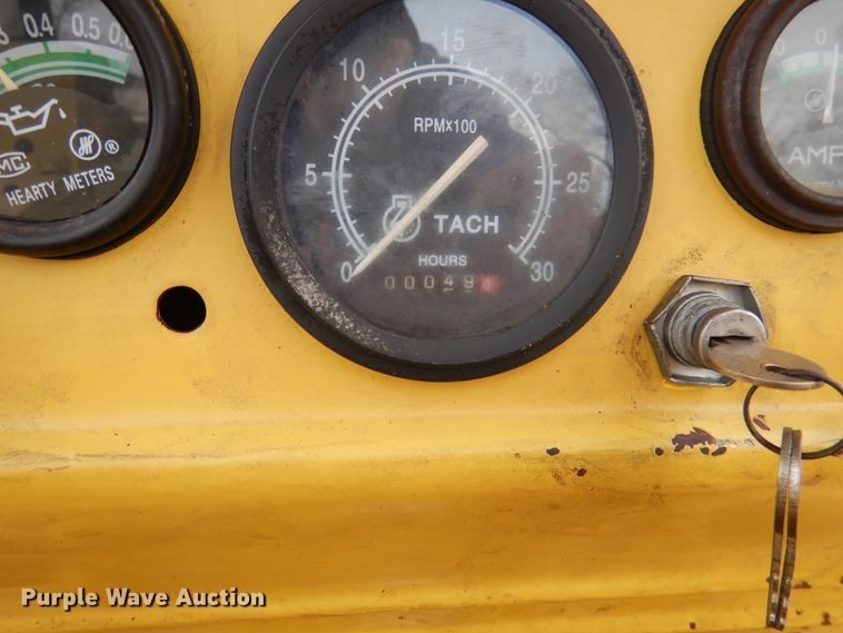 image for item EK9156 2008 Nortrac NB3500E dozer