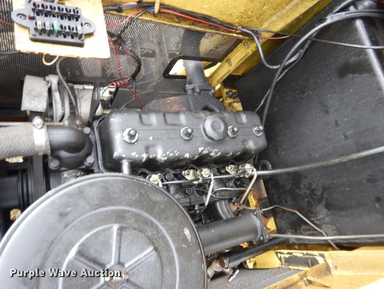 image for item EK9156 2008 Nortrac NB3500E dozer