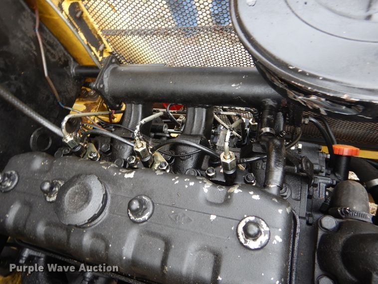 image for item EK9156 2008 Nortrac NB3500E dozer