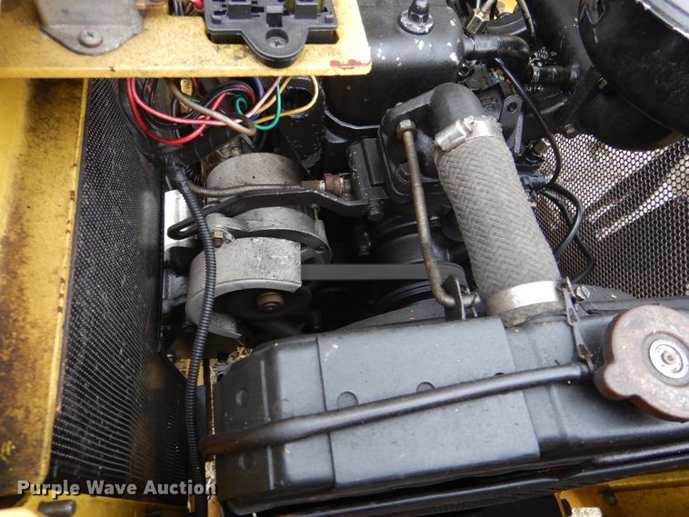 image for item EK9156 2008 Nortrac NB3500E dozer