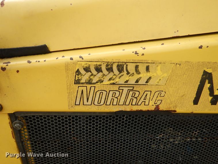 image for item EK9156 2008 Nortrac NB3500E dozer