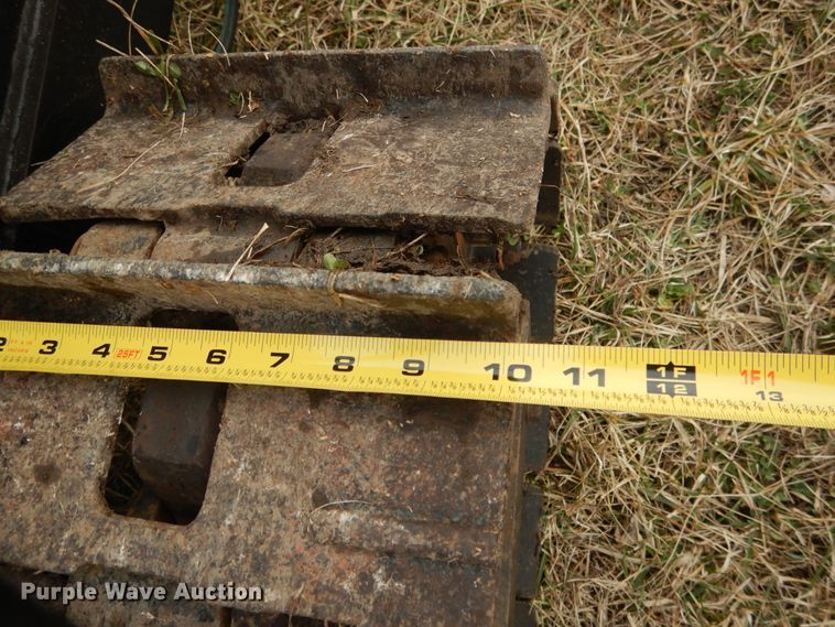 image for item EK9156 2008 Nortrac NB3500E dozer