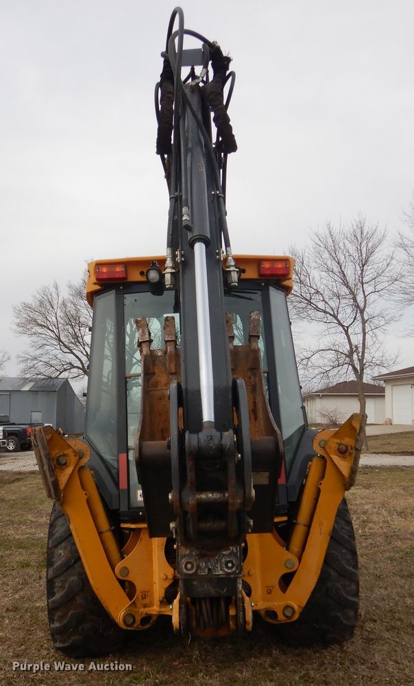 image for item EK9157 2012 John Deere 310J backhoe