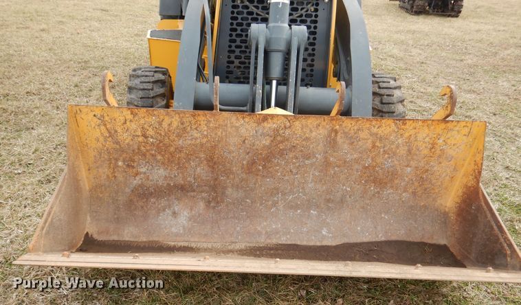 image for item EK9157 2012 John Deere 310J backhoe