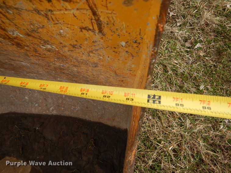 image for item EK9157 2012 John Deere 310J backhoe