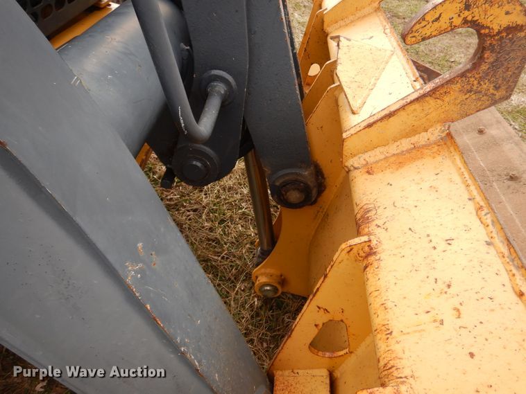 image for item EK9157 2012 John Deere 310J backhoe