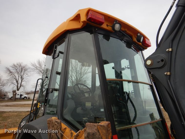 image for item EK9157 2012 John Deere 310J backhoe