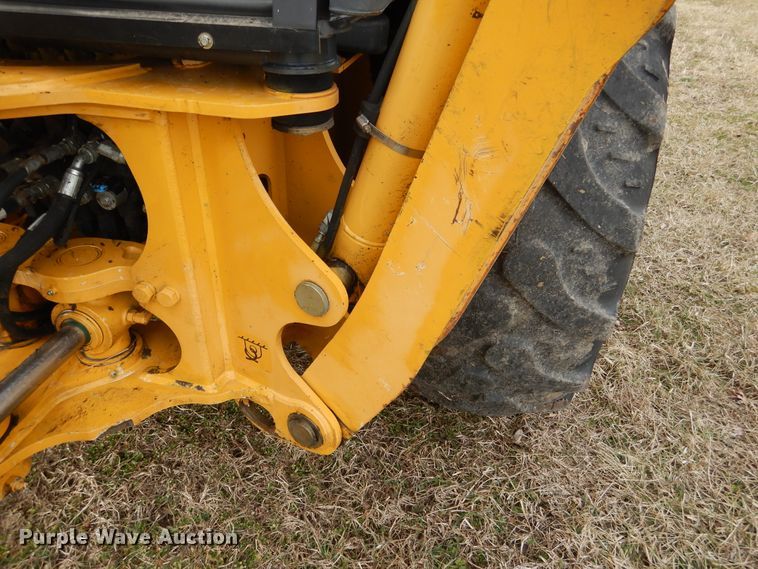 image for item EK9157 2012 John Deere 310J backhoe