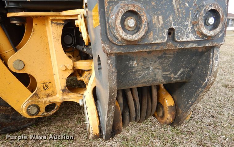 image for item EK9157 2012 John Deere 310J backhoe