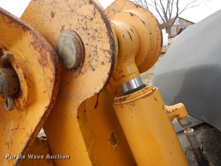 image for item EK9157 2012 John Deere 310J backhoe