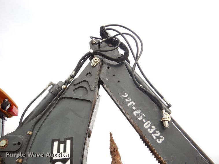 image for item EK9157 2012 John Deere 310J backhoe