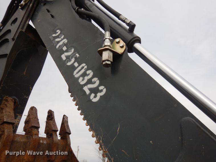 image for item EK9157 2012 John Deere 310J backhoe