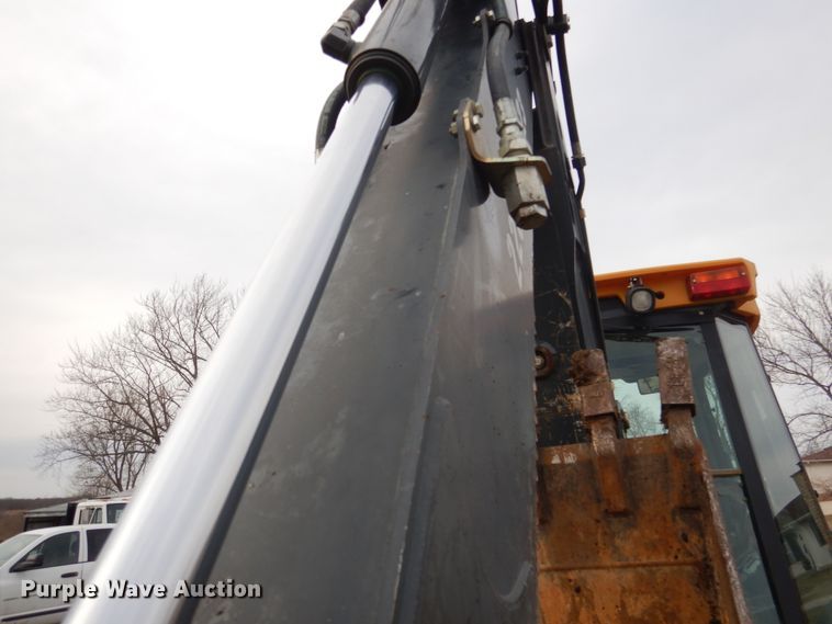 image for item EK9157 2012 John Deere 310J backhoe