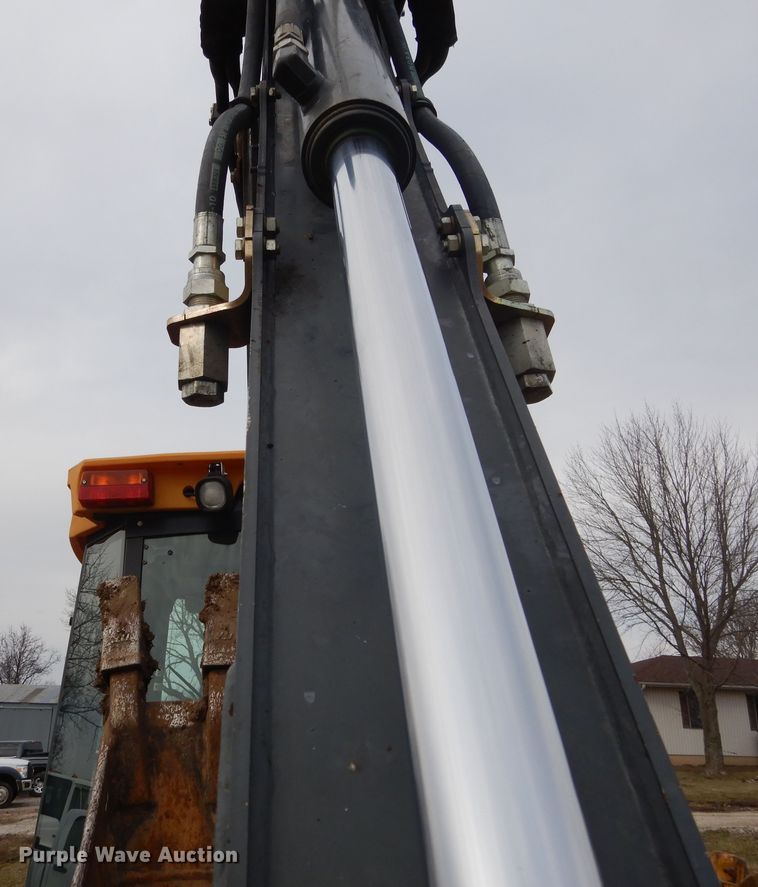 image for item EK9157 2012 John Deere 310J backhoe