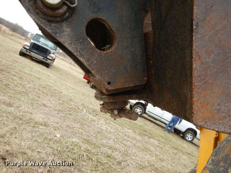 image for item EK9157 2012 John Deere 310J backhoe