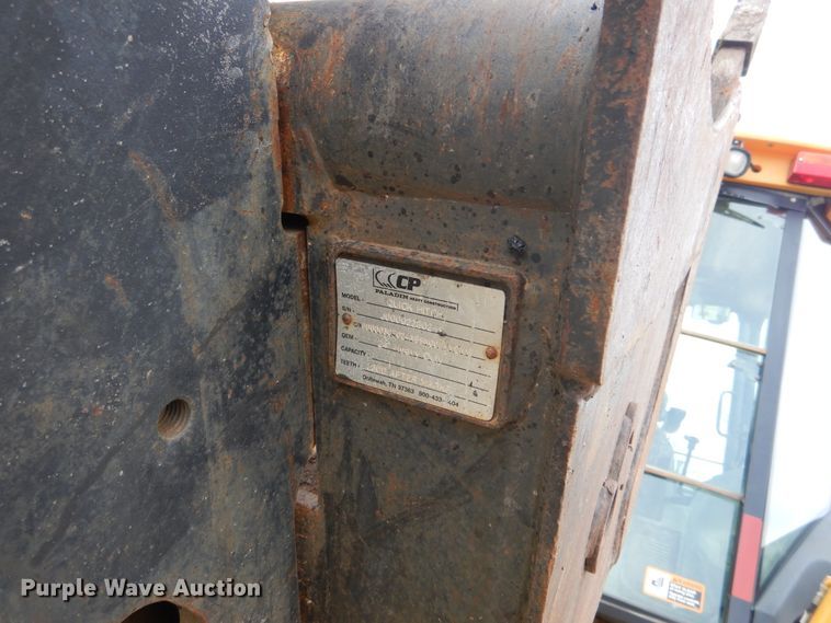 image for item EK9157 2012 John Deere 310J backhoe